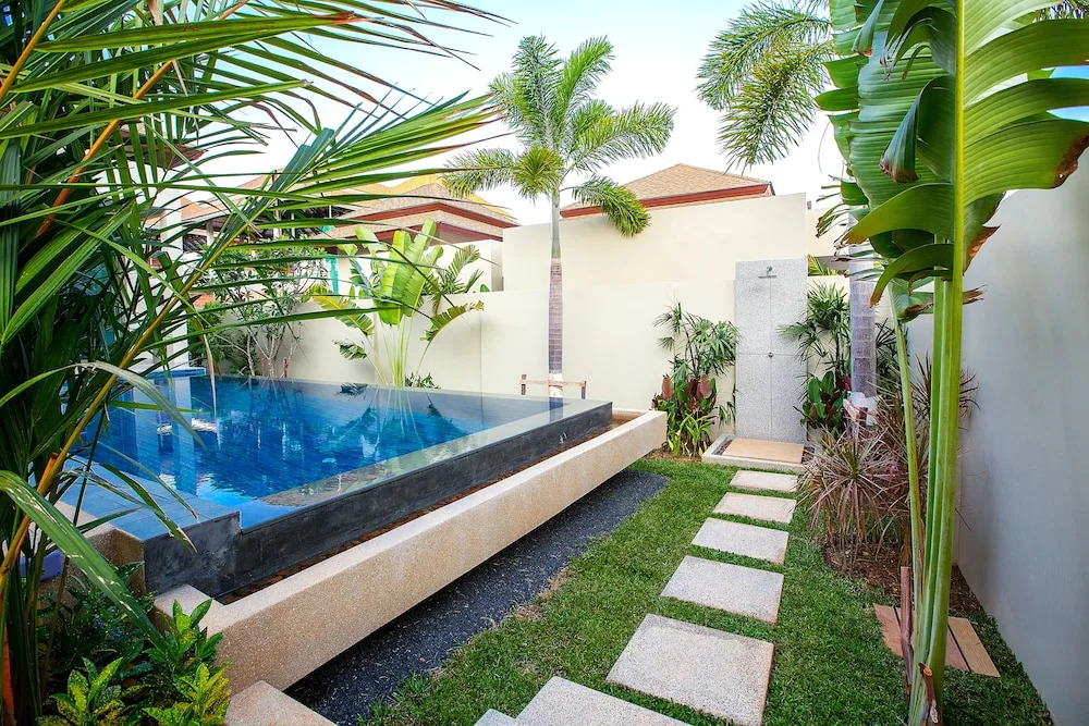 Муанг: Villa Riau