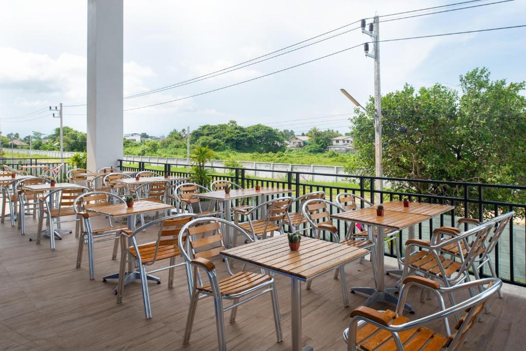 Накхонситхаммарат: Eco Inn Prime Nakhon Si Thammarat