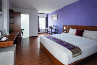 Накхонситхаммарат: Eco Inn Prime Nakhon Si Thammarat