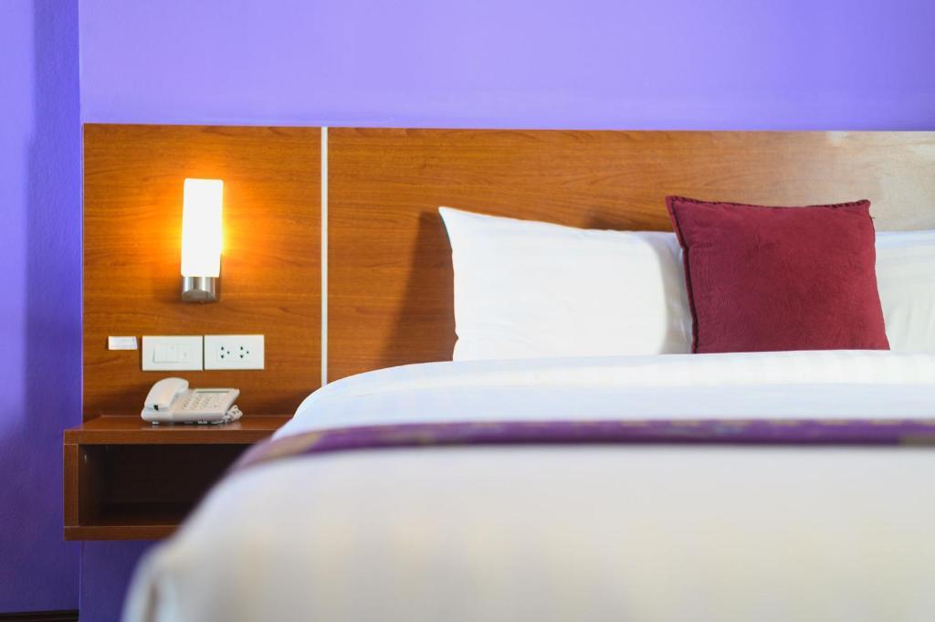 Накхонситхаммарат: Eco Inn Prime Nakhon Si Thammarat