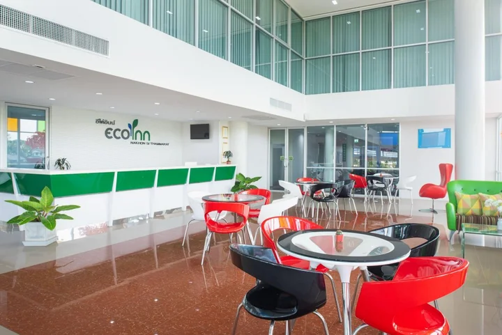 Накхонситхаммарат: Eco Inn Prime Nakhon Si Thammarat