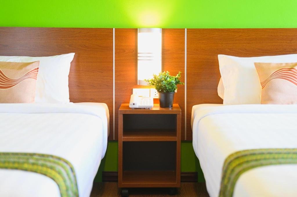 Накхонситхаммарат: Eco Inn Prime Nakhon Si Thammarat