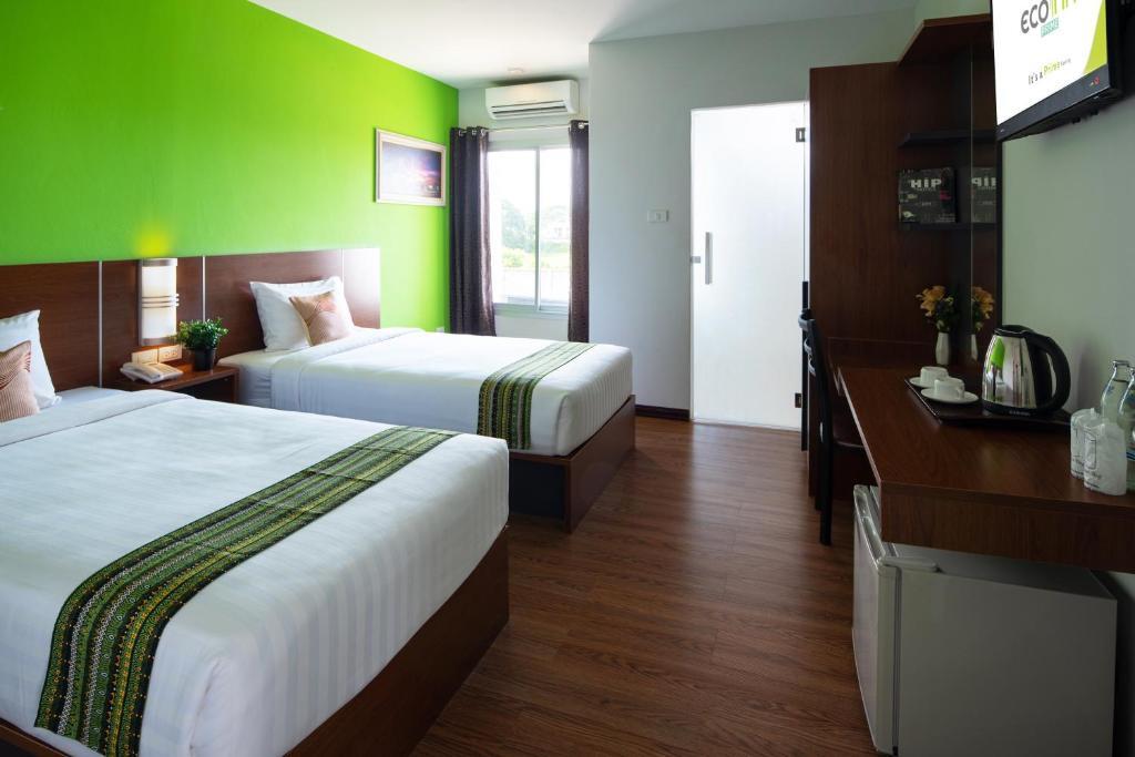 Накхонситхаммарат: Eco Inn Prime Nakhon Si Thammarat
