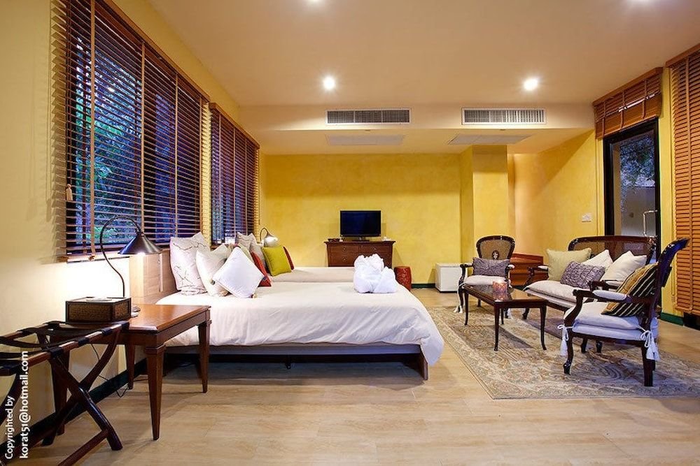 Пак-Чонг: Baan Khunying Retreat Khaoyai