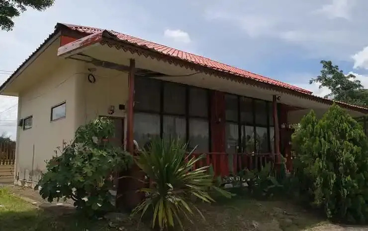 На Кланг: Honeymoon Resort
