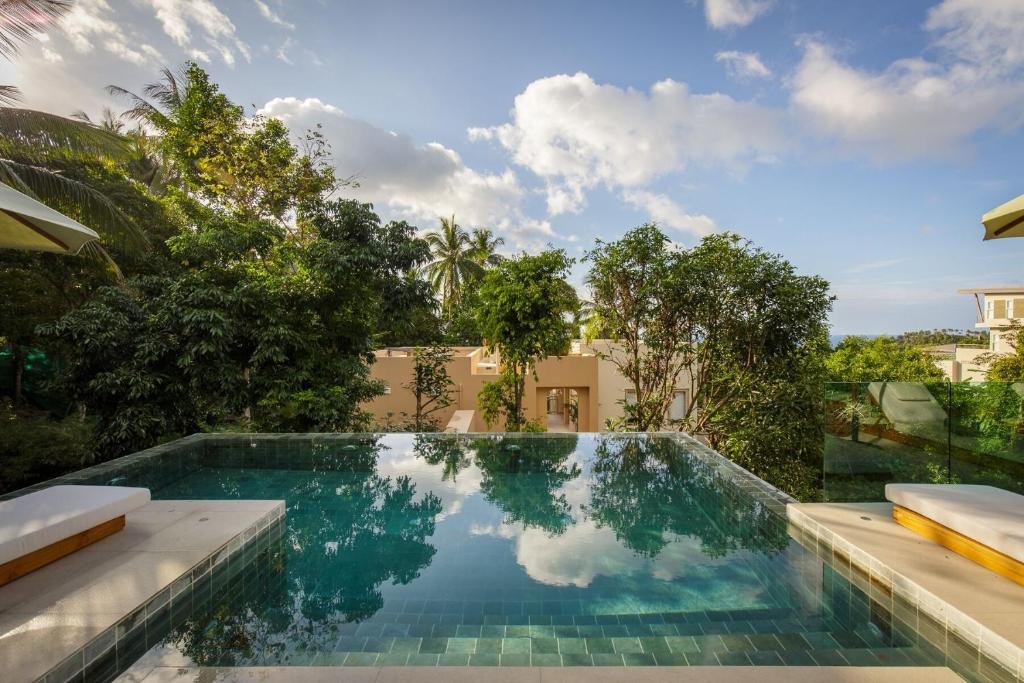 Ко-Пханган: Aspire Villa at Aspire Villas