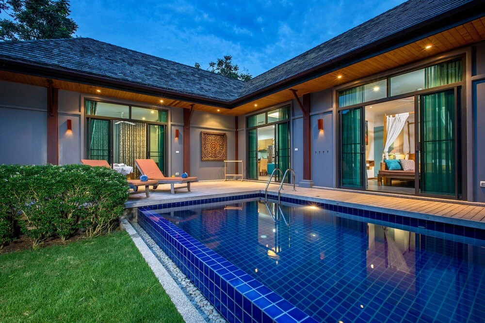 Муанг: Villa Natuna