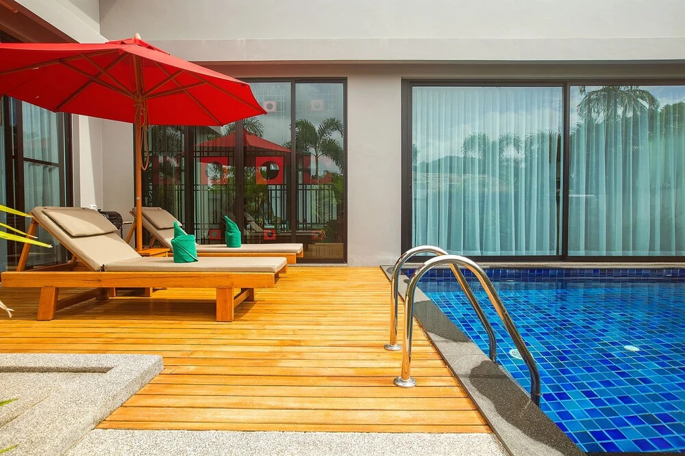 Муанг: Villa Pulau