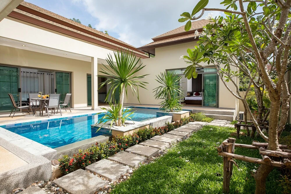 Муанг: Villa Alor