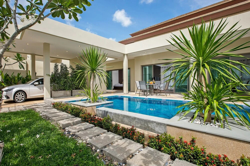 Муанг: Villa Alor