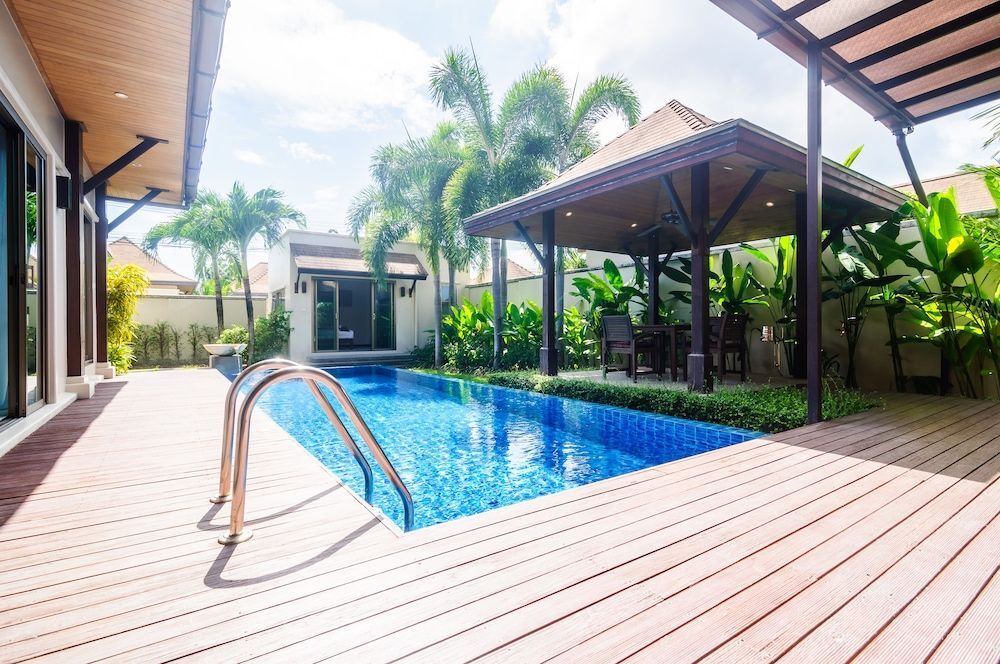 Муанг: Villa Alor