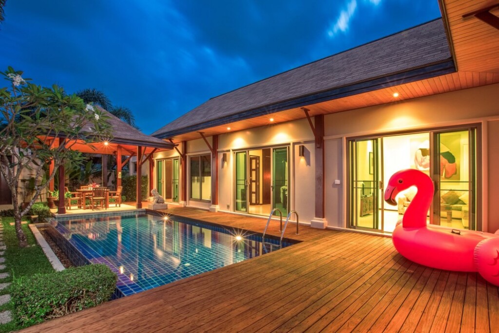 Муанг: Villa Buton