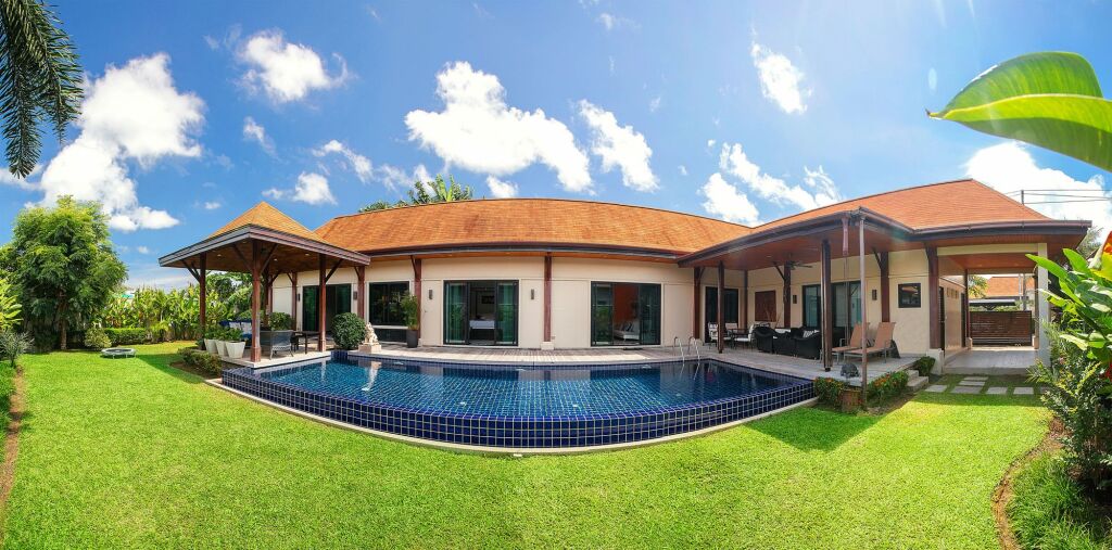 Муанг: Villa Marama