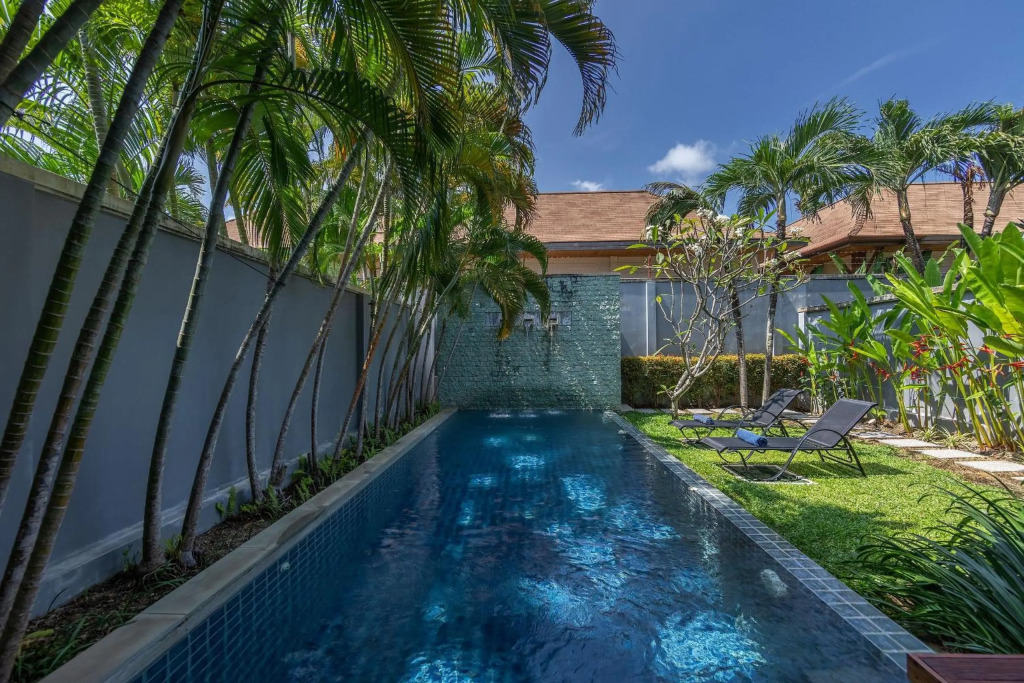 Муанг: Villa Iotama