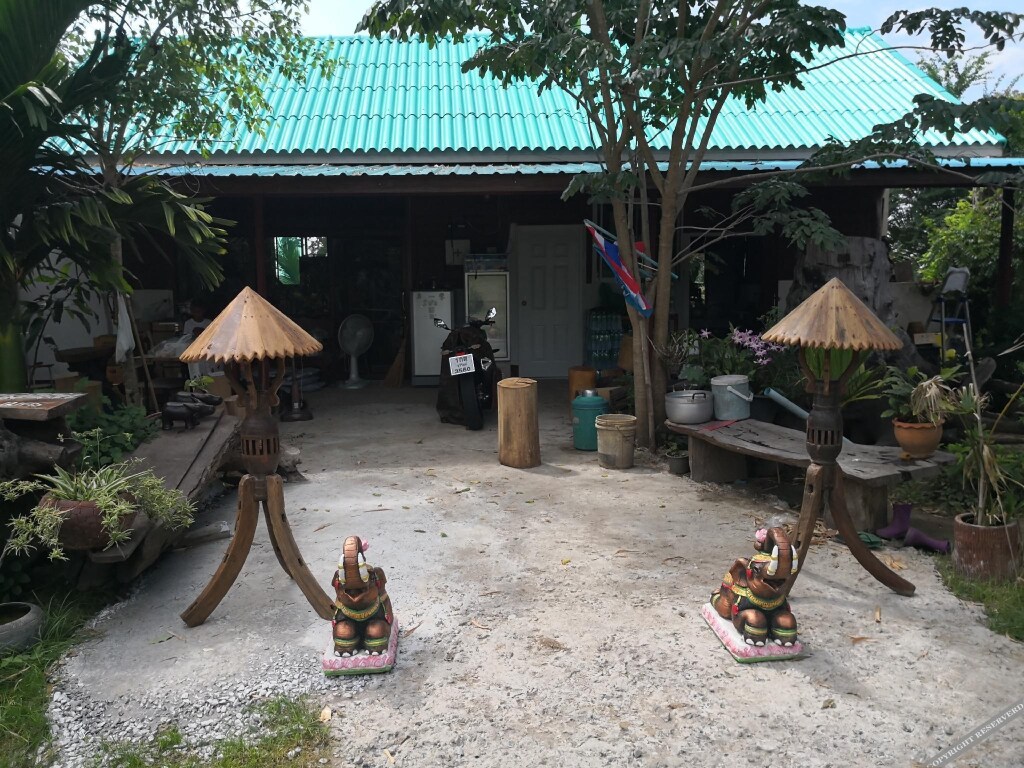 Хуай Тхалэнг: Pumaka Resort