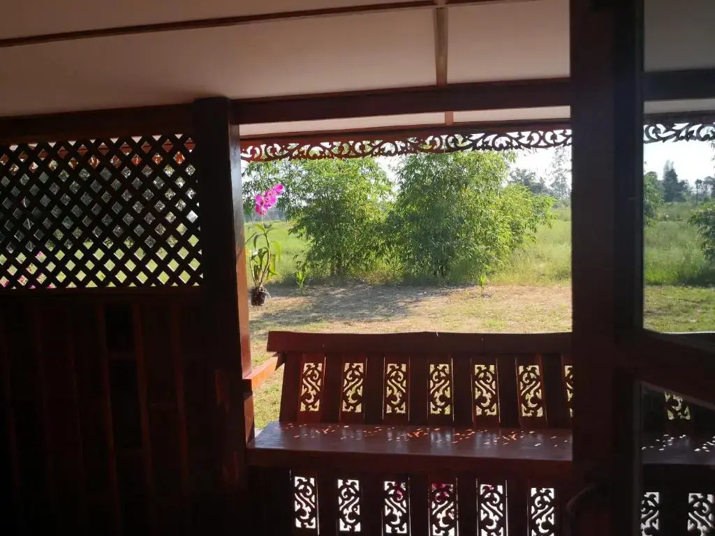 Хуай Тхалэнг: Pumaka Resort
