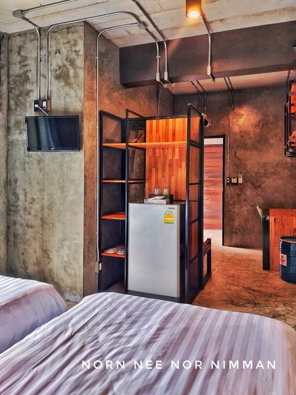 Чиангмай: Norn Nee Nor Hostel&Cafe
