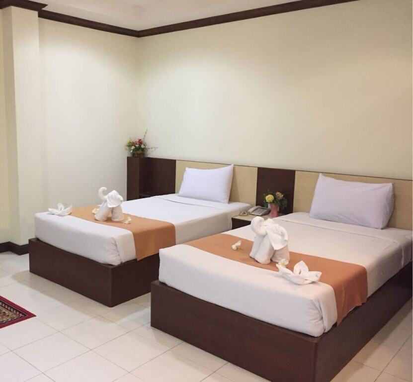 Кхлонг-Янг: Sabai Hotel