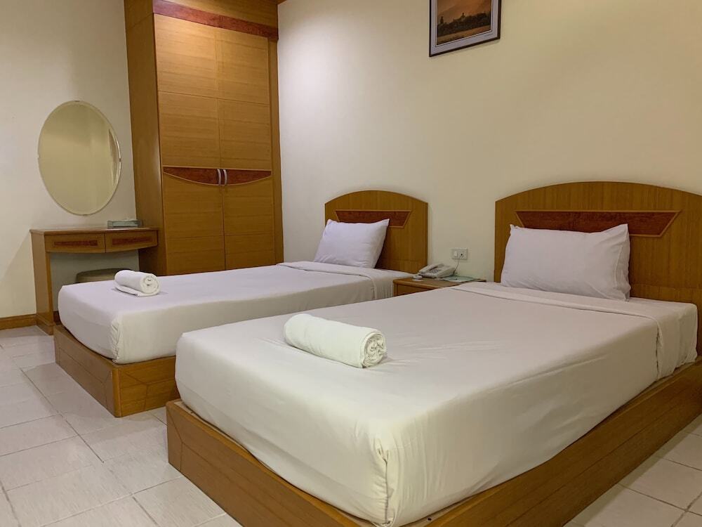 Кхлонг-Янг: Sabai Hotel