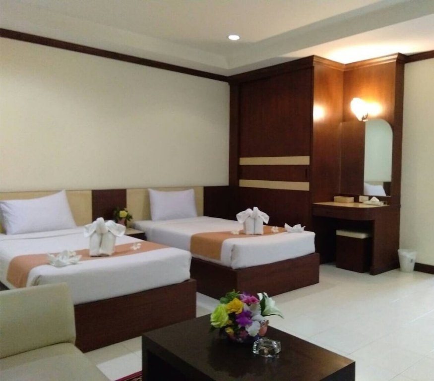 Кхлонг-Янг: Sabai Hotel