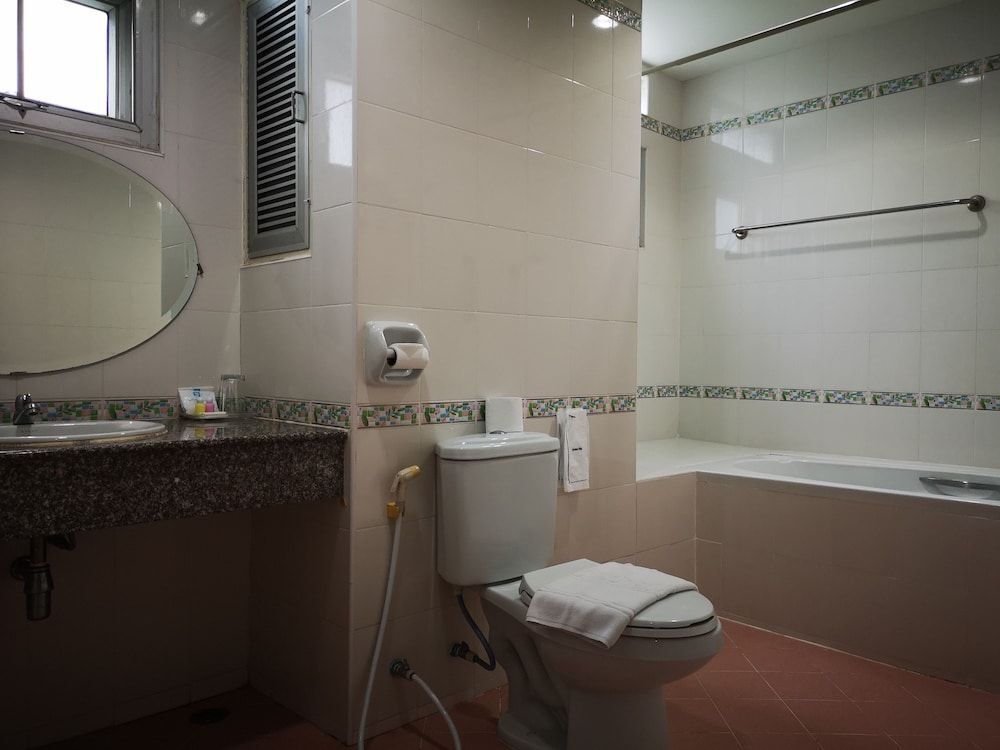 Кхлонг-Янг: Sabai Hotel