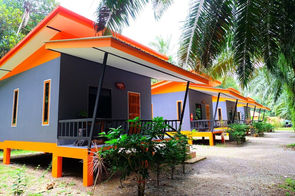 Чумпхон: Ban Ninginn Resort