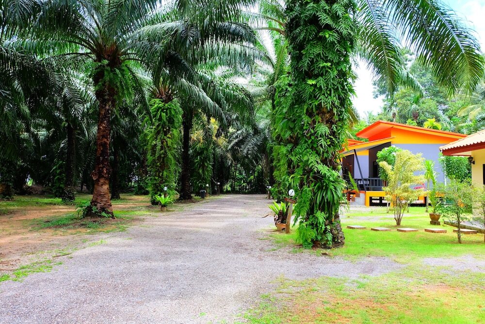 Чумпхон: Ban Ninginn Resort