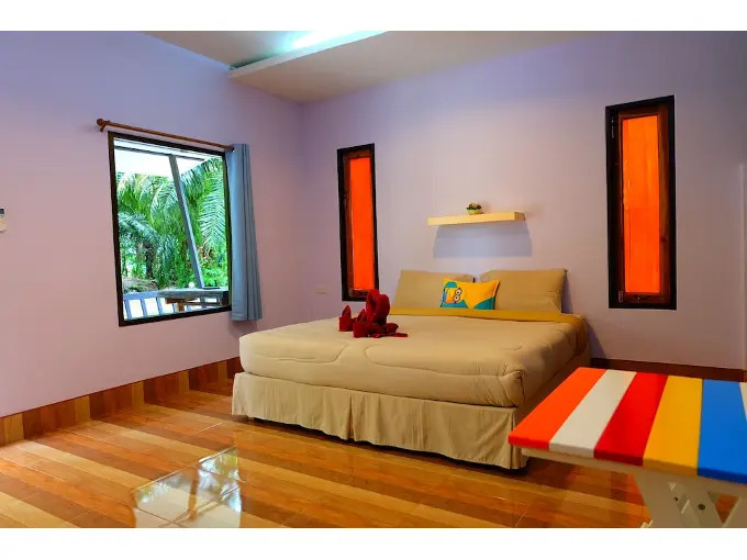 Чумпхон: Ban Ninginn Resort