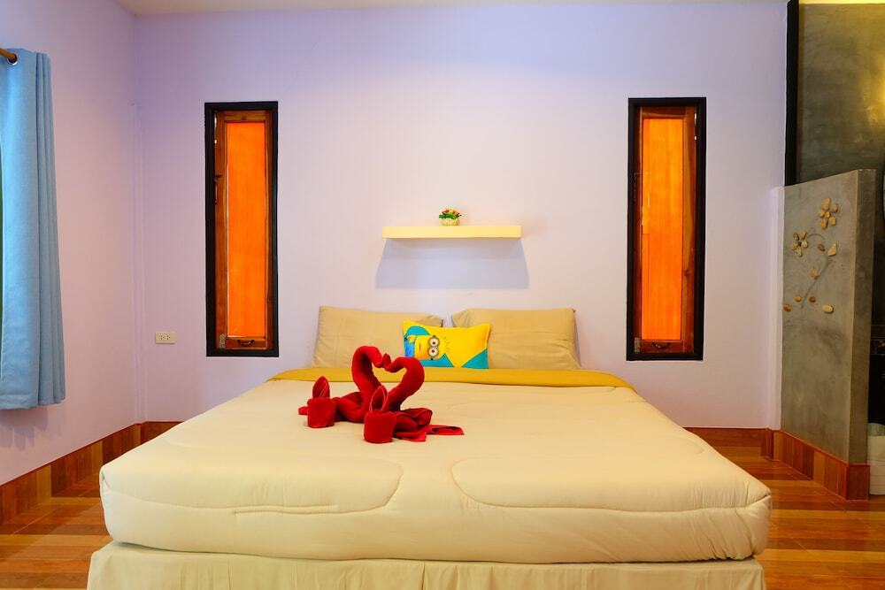 Чумпхон: Ban Ninginn Resort