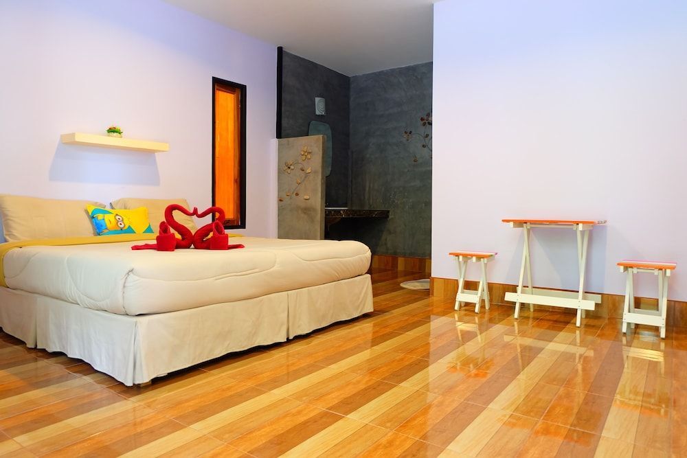 Чумпхон: Ban Ninginn Resort