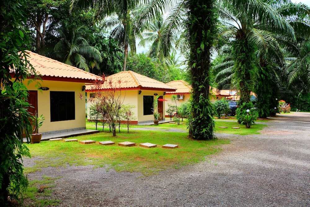 Чумпхон: Ban Ninginn Resort