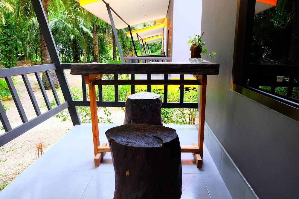 Чумпхон: Ban Ninginn Resort