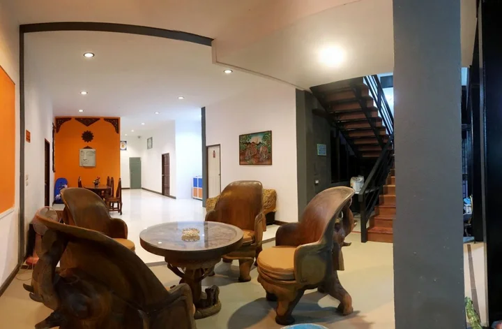 Муанг: Sawasdee Orange Phuket Guest House