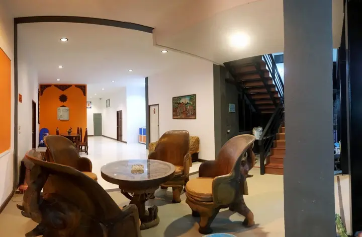 Муанг: Sawasdee Orange Phuket Guest House