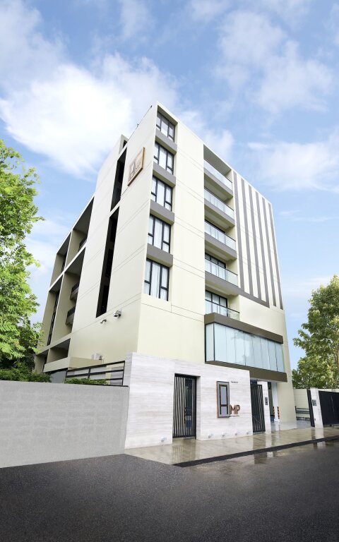 Бангкок: Amp Am House Hotel
