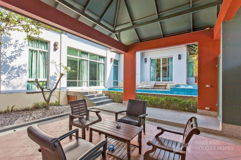 На Чом Тхиан: AnB Pool Villa 2BR Red in Pattaya