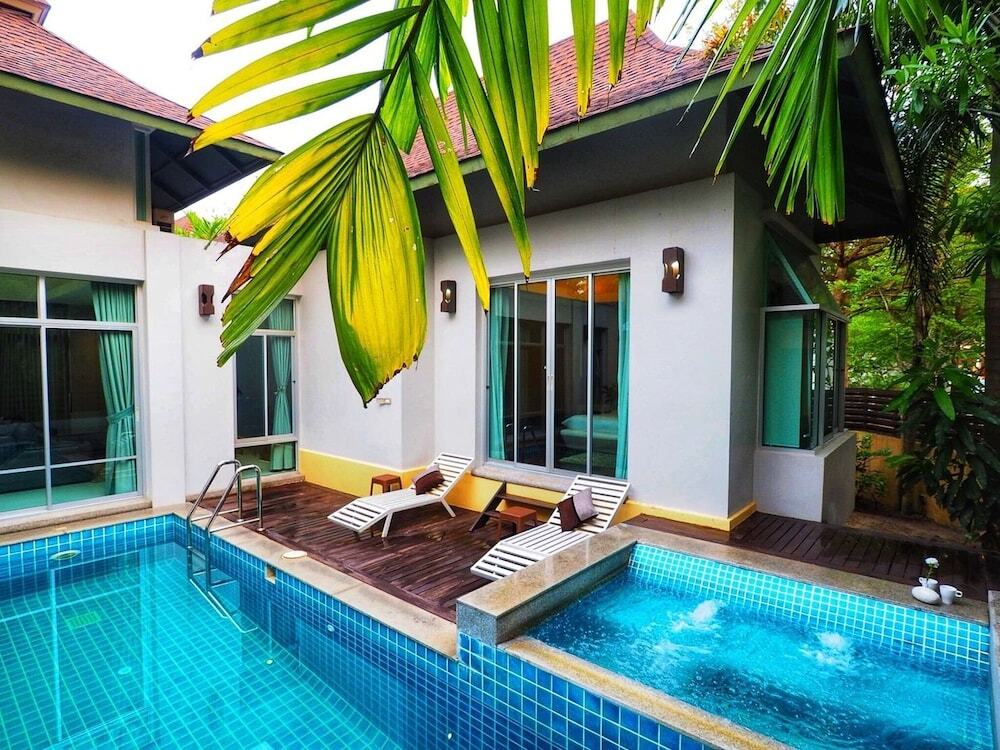 На Чом Тхиан: AnB Pool Villa 2BR Red in Pattaya
