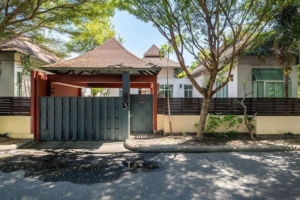 На Чом Тхиан: AnB Pool Villa 2BR Red in Pattaya