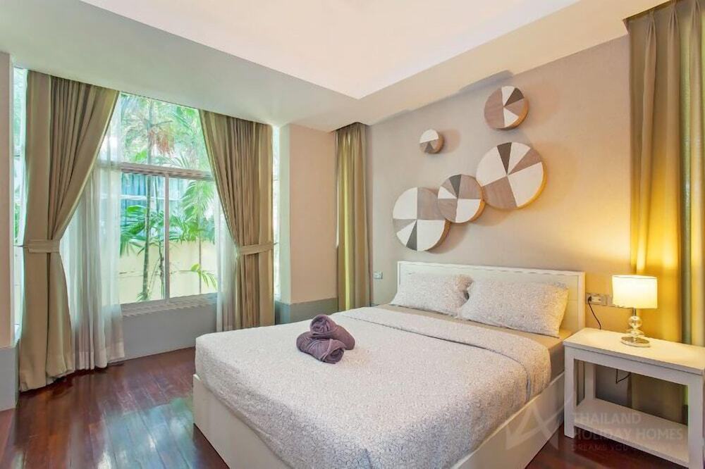 На Чом Тхиан: AnB Pool Villa 2BR Red in Pattaya