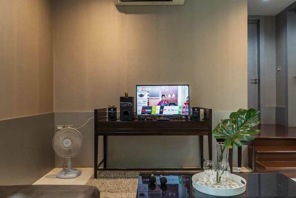 На Чом Тхиан: AnB Pool Villa 2BR Red in Pattaya