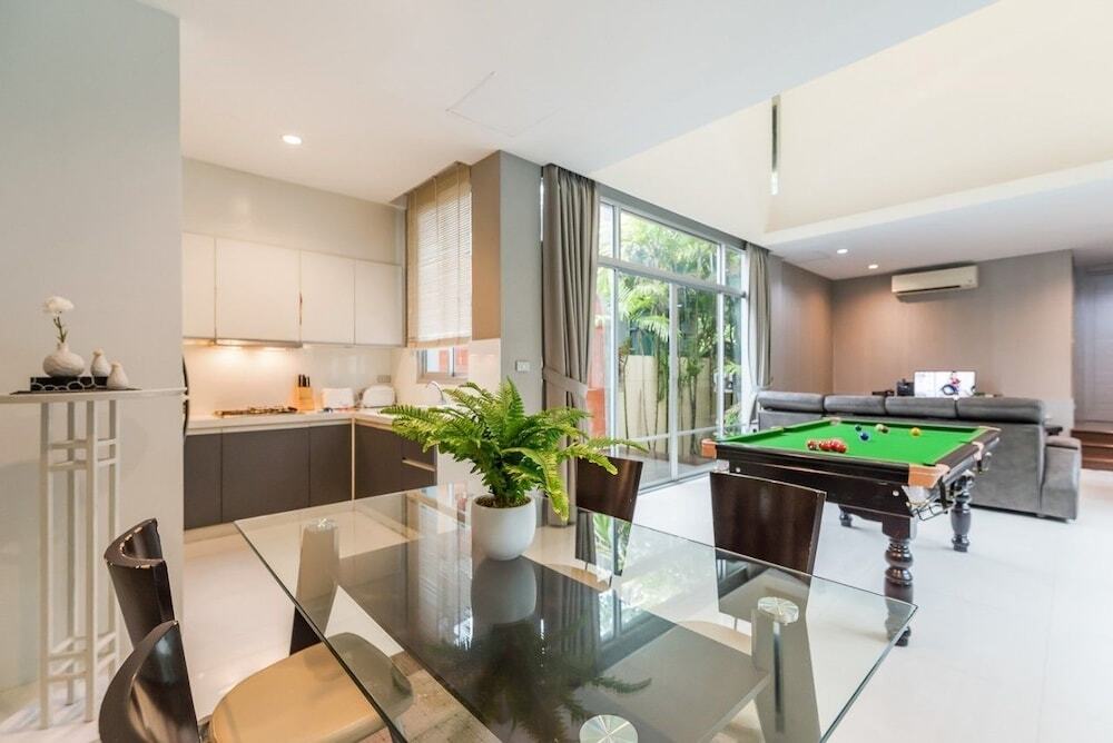 На Чом Тхиан: AnB Pool Villa 2BR Red in Pattaya