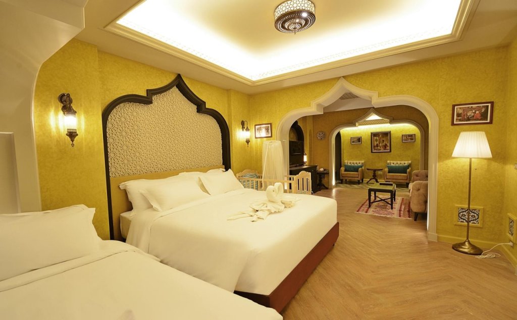Удонтхани: Amman Unique Hotel
