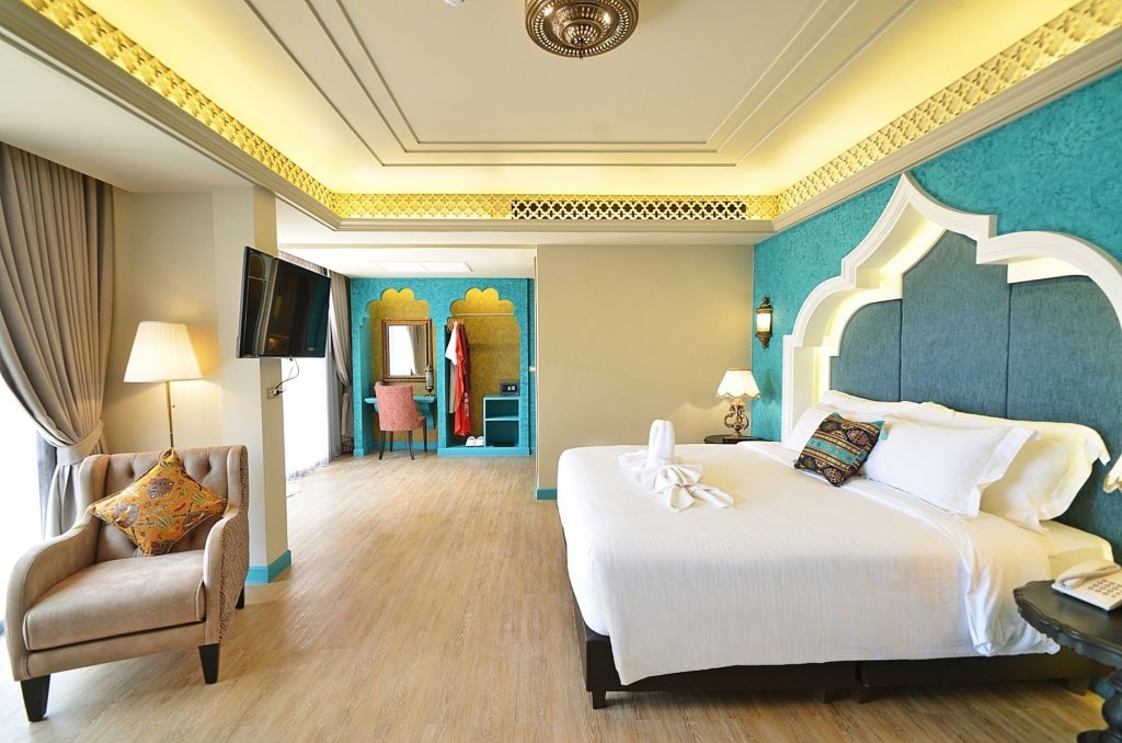 Удонтхани: Amman Unique Hotel