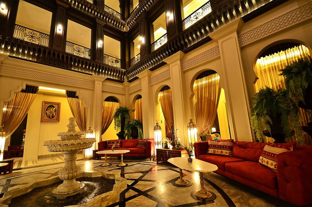 Удонтхани: Amman Unique Hotel