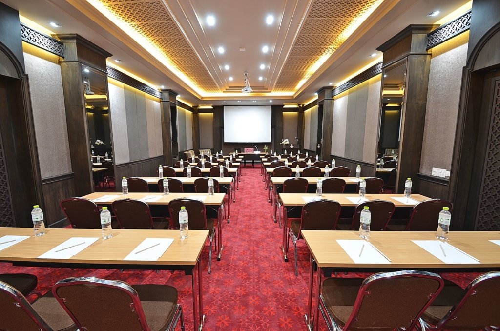 Удонтхани: Amman Unique Hotel
