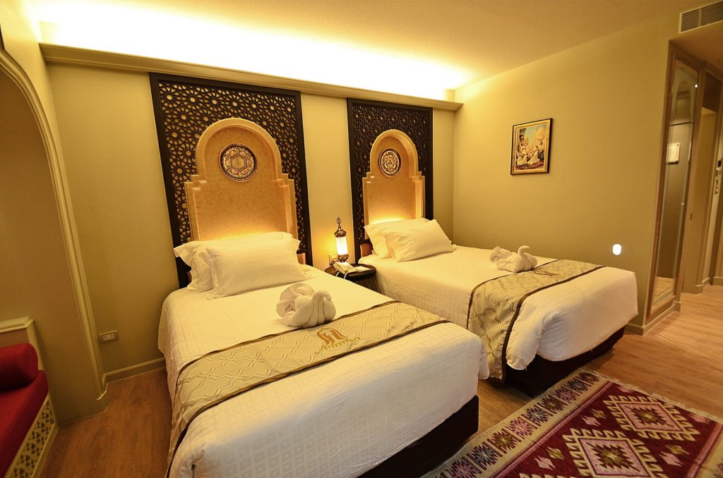Удонтхани: Amman Unique Hotel