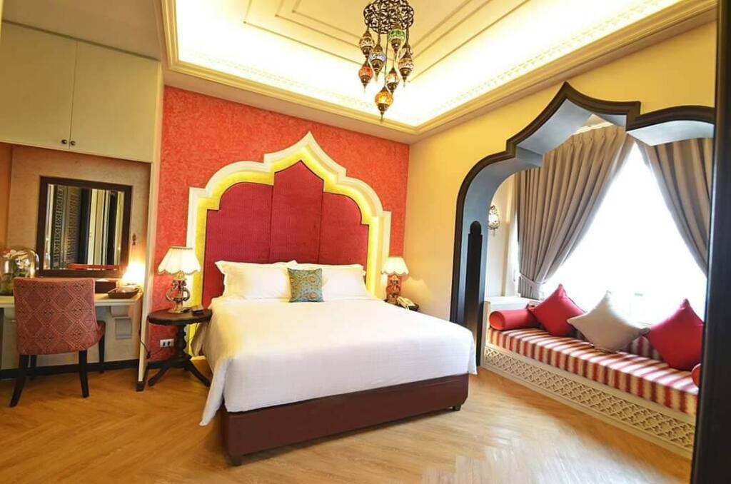 Удонтхани: Amman Unique Hotel