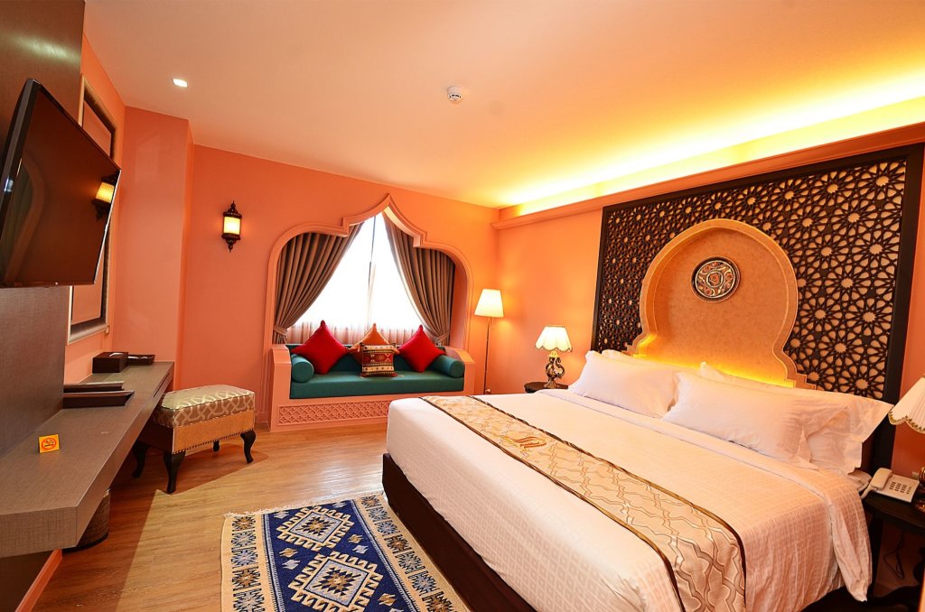 Удонтхани: Amman Unique Hotel
