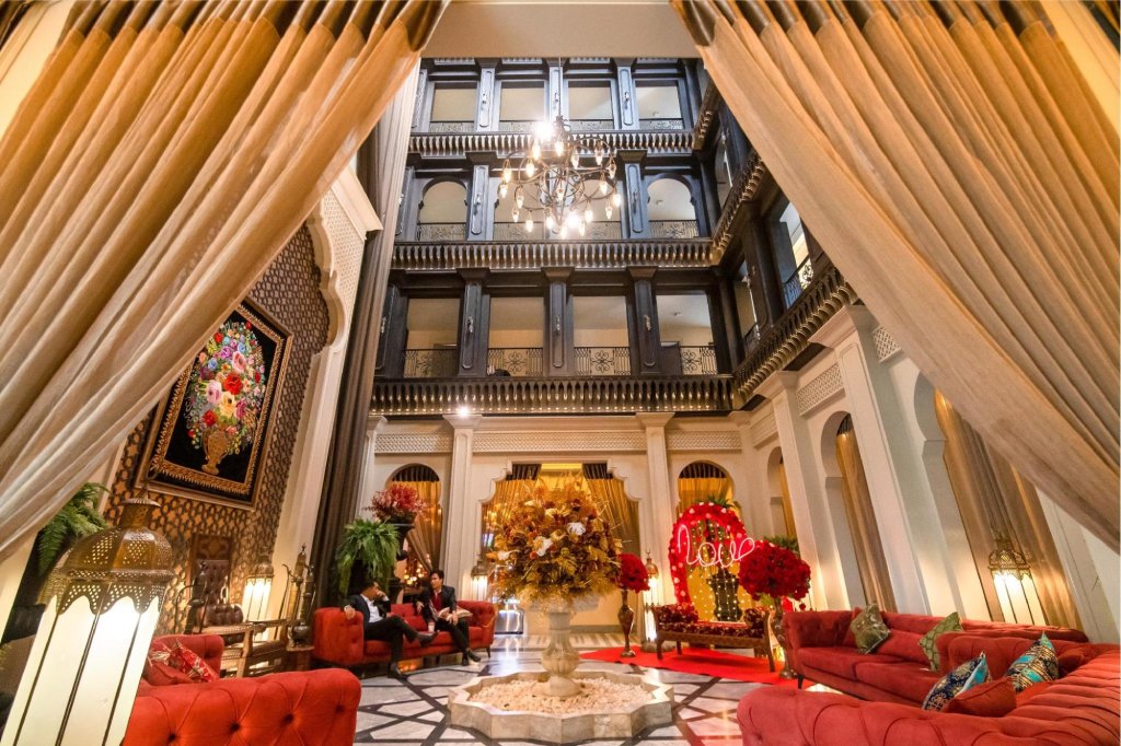 Удонтхани: Amman Unique Hotel