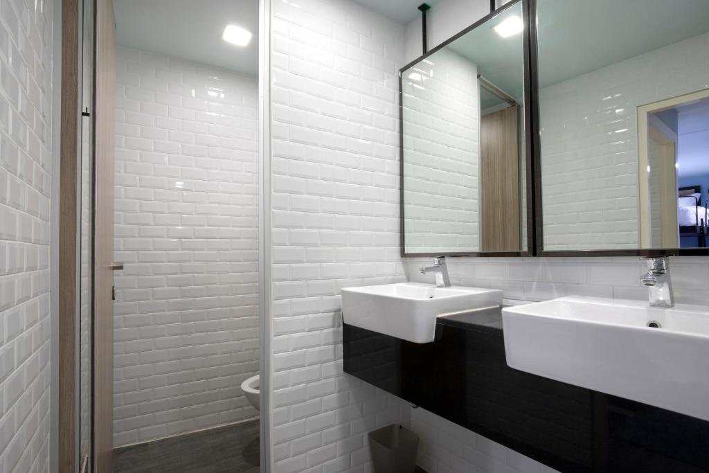 Бангкок: Simply Sleep Hotel